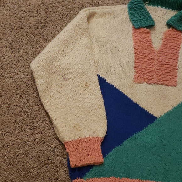Vintage 90s sweater - Picture 3 of 4